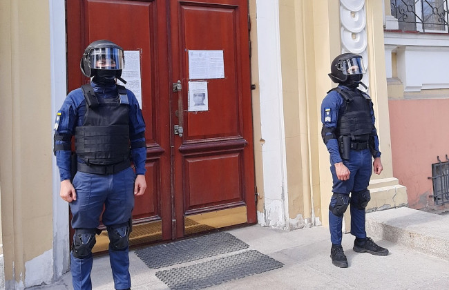 Охоронці ССО перейдуть на посилену службу на час проведення виборів