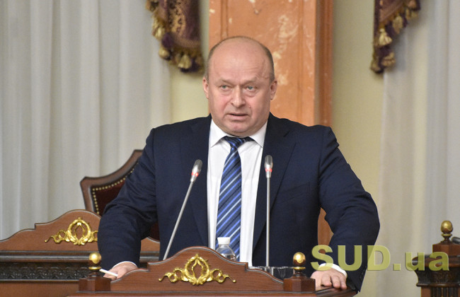 Електронне судочинство оперативно вирішує правові спори, а в сучасних умовах пандемії гарантує безпеку учасникам процесу: Михайло Смокович