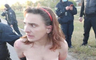 Отрезала голову дочери и несла в пакете: в Харькове горе-мать признали психически невменяемой
