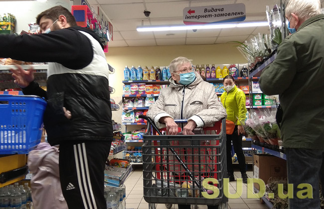 Два антирекорди: МОЗ фіксує 6719 нових випадків коронавірусу і 141 смерть