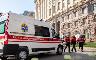 В Києві число нових заражень коронавірусом вперше перевалило за 600