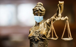 У співробітника Черкаського апеляційного суду діагностовано COVID-19