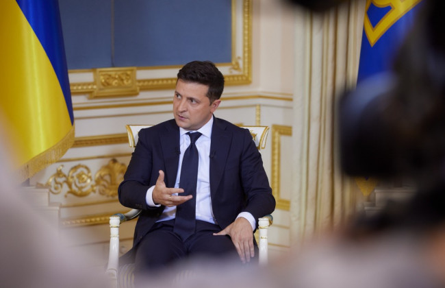Зеленский: в ближайшее время НАБУ должно показать уже результат