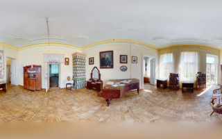 Столичный музей Ивана Франко организовал 3D-тур для всех украинцев