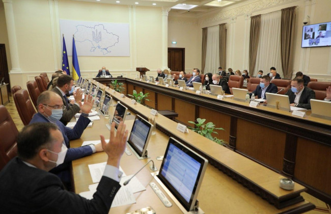 Нещодавно призначених керівників органів-замінників ДАБІ відсторонив Кабмін