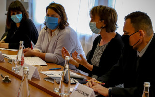 Підтримка інституцій для боротьби з неналежним поводженням в Україні: зустрілися представники Ради Європи і ДБР