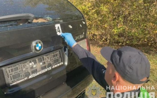 В Одесской области подорвали автомобиль кандидата в депутаты