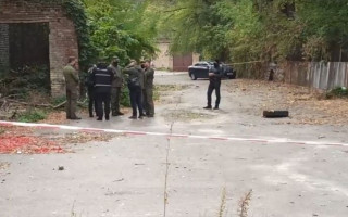 В Киеве солдат Нацгвардии покончил жизнь самоубийством