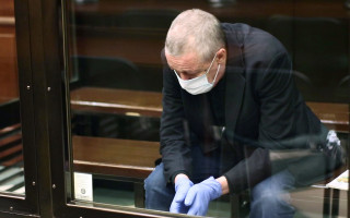 Ефремову сократили срок заключения: актер пообещал распрощаться с алкоголем