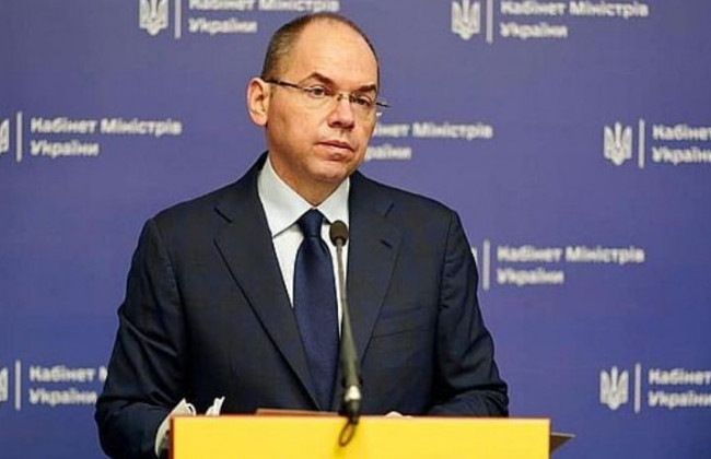 Ситуація з коронавірусом в Україні: брифінг МОЗ