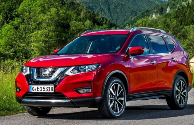 Назвали самые популярные б/у кроссоверы в Украине