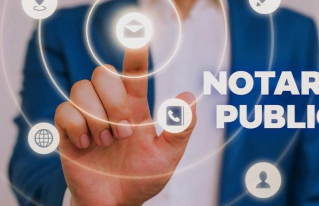 Нотаріуси при оформленні майна зможуть перевіряти дані в Реєстрі судових рішень