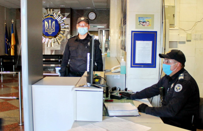 Майже 2400 відвідувачам відмовлено у допуску до судів із початку карантину: ССО