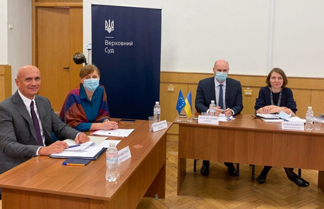 Захист навколишнього природного середовища: обговорили питання доступу до правосуддя