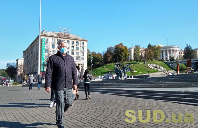 Коронавирус в Украине: почти 190 000 активных больных, 500 человек подключены к ИВЛ