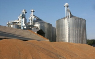 В Днепропетровской области в зерне утонул мужчина