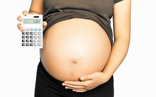 Фонд соцстраха увеличил выплаты декретных почти на 15%