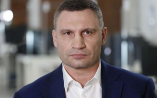 Кличко заразився коронавірусом