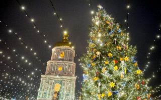 Какой будет главная новогодняя елка Украины в 2021 году