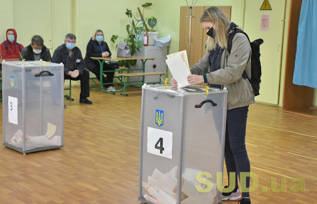 ЦИК объяснила задержку данных по явке на местных выборах