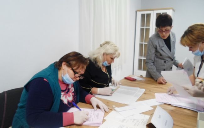 В  Николаевской области организован «фейковый» избирательный участок