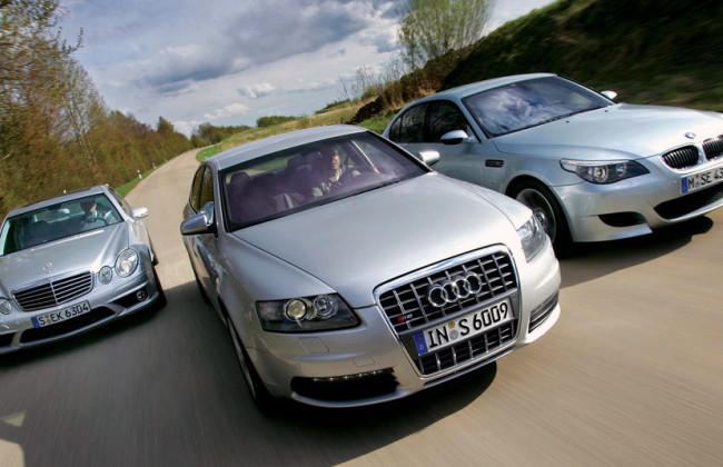 Покупка б/у автомобилей из Германии ударит по карману украинцев