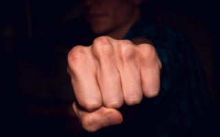 В столице избили ветерана АТО и его жену