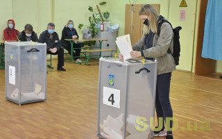 Місцеві вибори-2020 – одні з найскладніших в історії: ЦВК