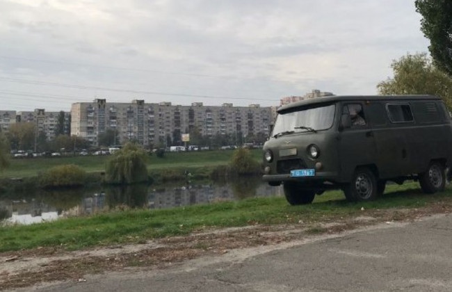 В Киеве нашли тело зверски убитой женщины, фото