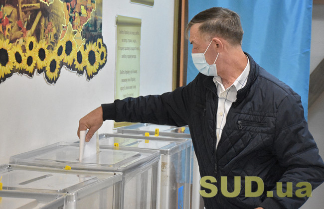 Местные выборы: явка киевлян меньше, чем на парламентских