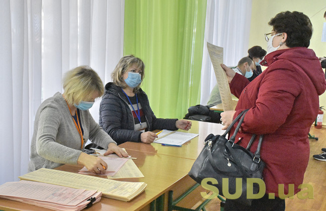 Местные выборы: явка избирателей составляет 27%