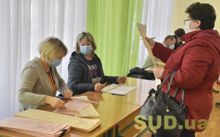В ЦИК назвали явку избирателей на местных выборах-2020