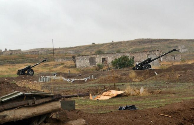 Война за Нагорный Карабах: армия Азербайджана сообщила об успешном наступлении