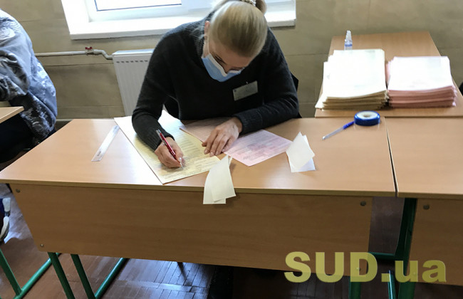 Суворе порушення: у двох областях виборцям видавали бюлетені без паспортів