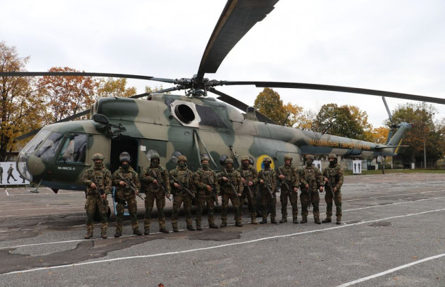 Авиация МВД привлечена к обеспечению безопасности на местных выборах