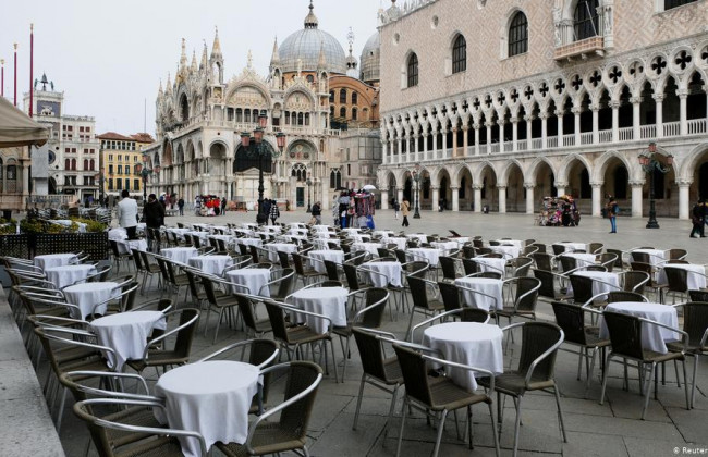 Европа вошла во вторую волну COVID: Брюссель вводит новые ограничения