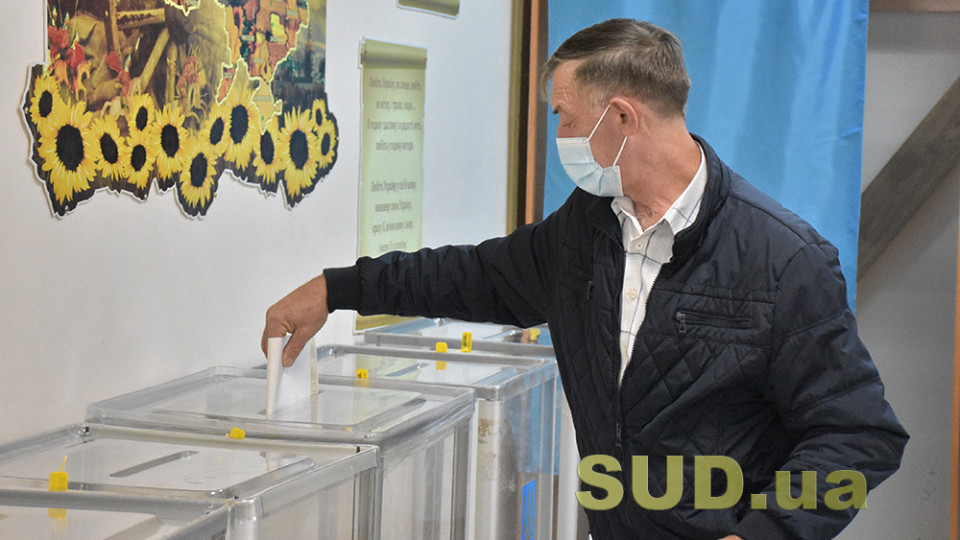 Местные выборы: явка киевлян меньше, чем на парламентских