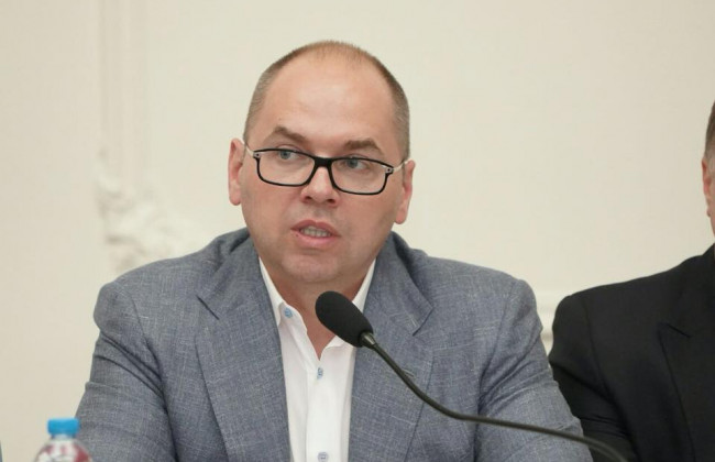 Ситуація з коронавірусом в Україні: брифінг МОЗ