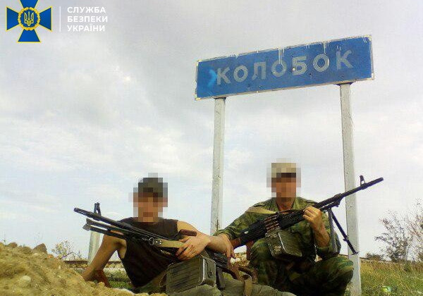 На Луганщині СБУ впіймало бойовика, який перебував у розшуку за терористичну діяльність