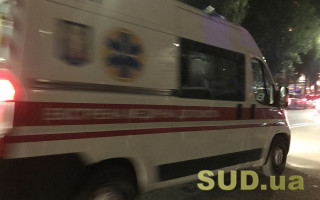 Серьезный пожар во львовской многоэтажке: двое детей отравились продуктами горения