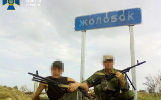 На Луганщині СБУ впіймало бойовика, який перебував у розшуку за терористичну діяльність