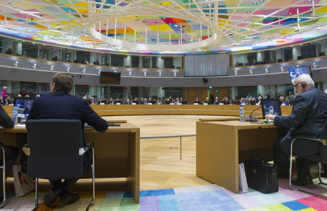 Вторая волна COVID: ЕС резко сокращает количество встреч между представителями государств