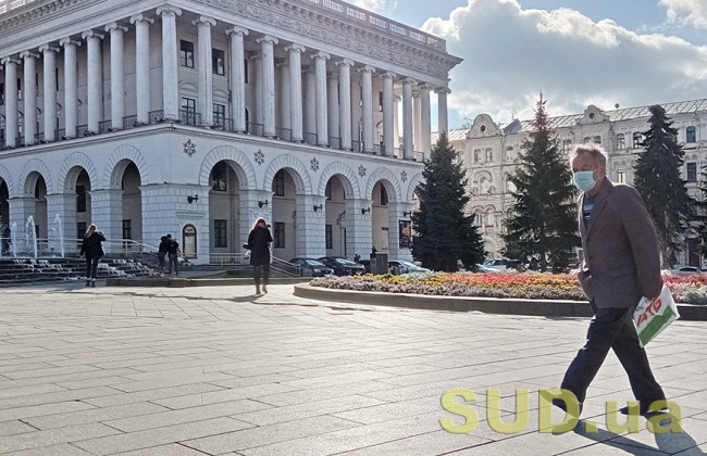 В Україні набуло чинності нове карантинне зонування