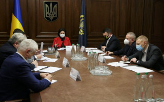 Ірина Венедіктова викликала керівництво НАБУ та САП: про що говорили