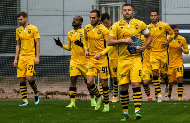 Позов ФК «Металіст» до КМУ: ОАСК вирішує питання відкриття провадження у справі