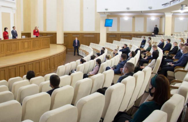 В Офісі Генпрокурора розпочався другий етап стажування