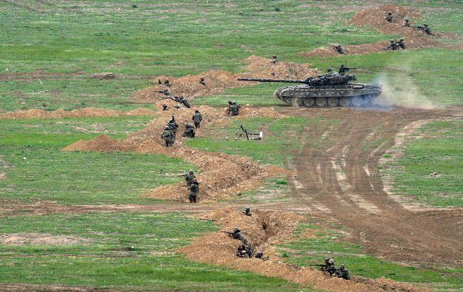 Война за Нагорный Карабах: идут тяжелые бои, есть потери