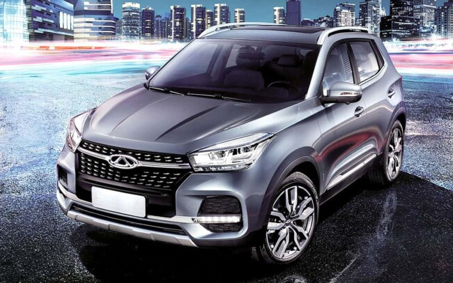 Список бюджетных китайских автомобилей, которые продаются в Украине