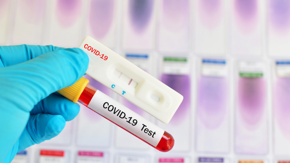 В Украине зафиксировали 6 677 новых случаев коронавируса