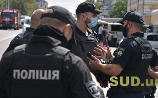 В Тернопольской области на избирательном участке мужчина избил полицейского
